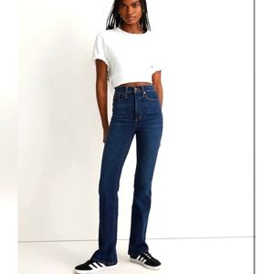Madewell Skinny Flare Jeans | 26